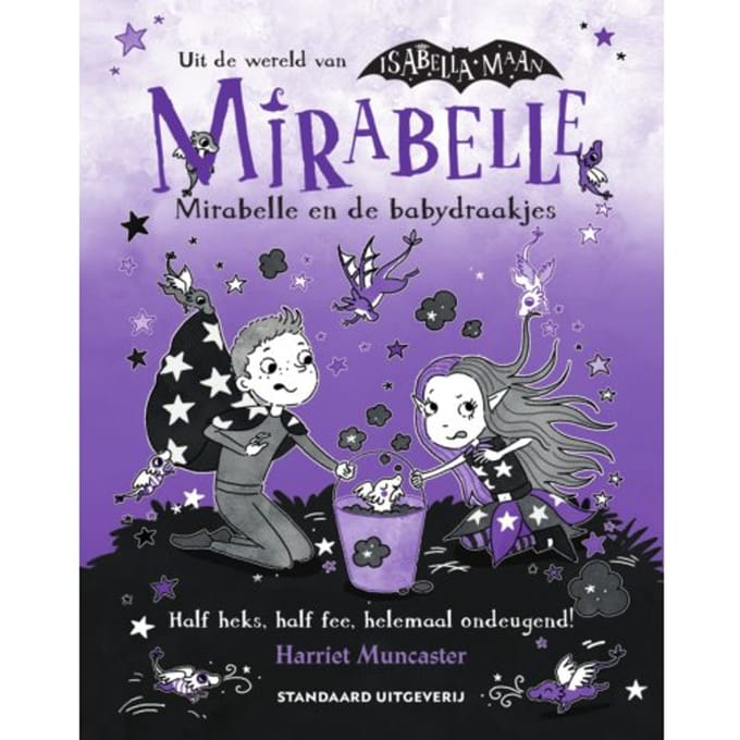Mirabelle En De Babydraakjes - Mirabelle - Harriet Muncaster