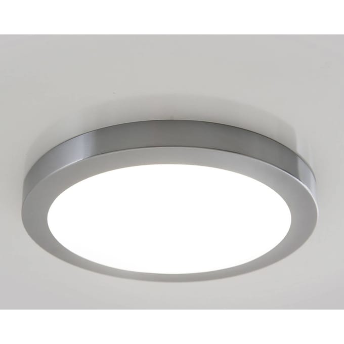 Näve LED plafondlamp Bonus, magnetische ring Ø 22,5 cm
