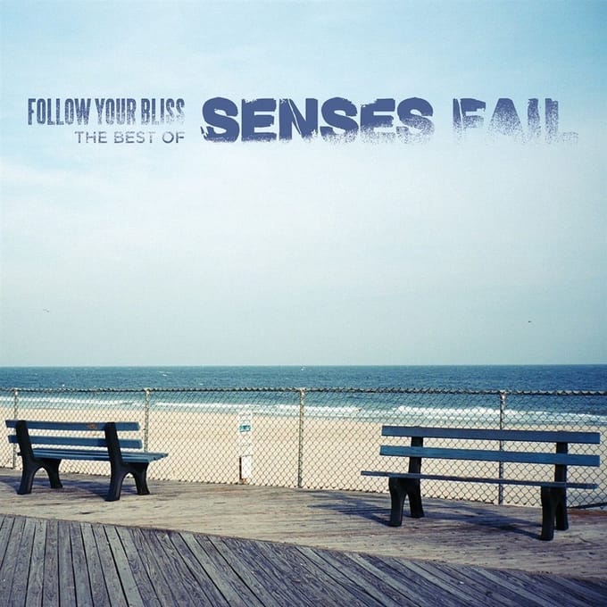 Senses Fail - Follow Your Bliss (2 LP) (Limited Edition) (Coloured Vinyl)