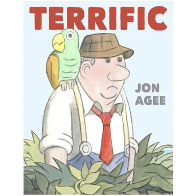 Terrific - Jon Agee