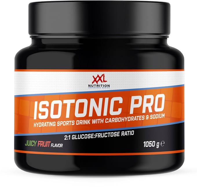 XXL Nutrition - IsoTonic Pro - Juicy Fruit - 1050 gram (30 doseringen)
