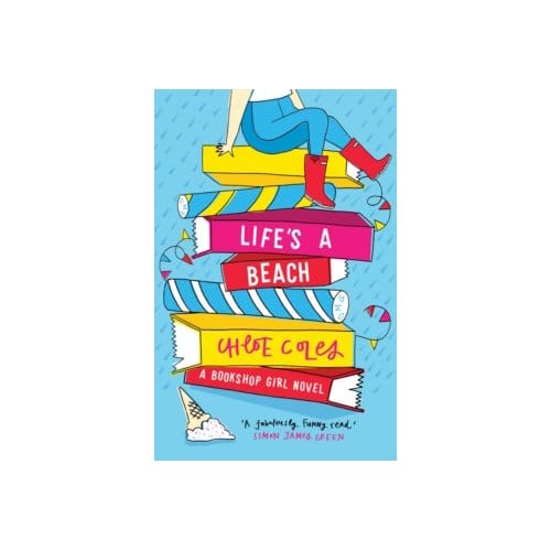 Bookshop girl: life's a beach - Chloe Coles