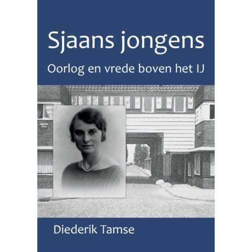 Sjaans Jongens - Diederik Tamse