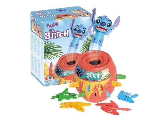Disney Stitch - Pop Up Stitch - Kinderspel