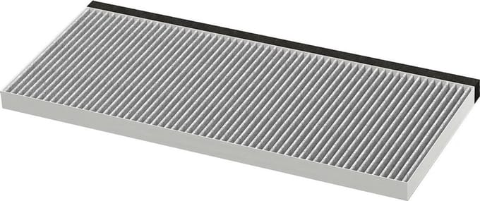 CleanAir Koolstoffilter voor Neff 20004001 / 11025806