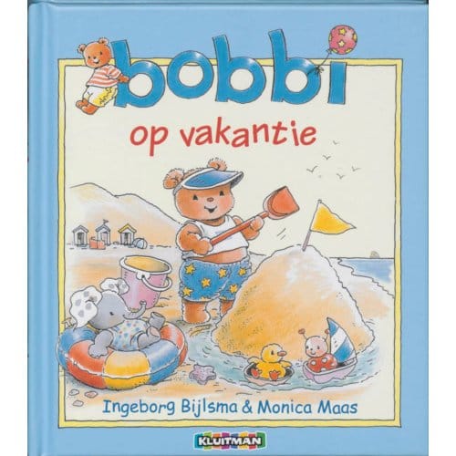 Bobbi Op Vakantie - Ingeborg Bijlsma