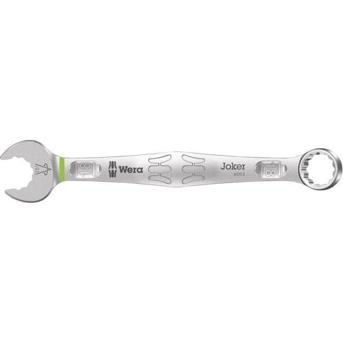 Wera 05020209001 6003 Joker Ring-steeksleutel Sleutelbreedte (metrisch) 18 mm