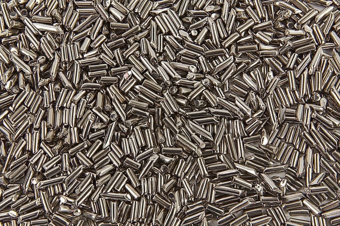 HBM RVS Polijststiften 1 Kg - 2 mm