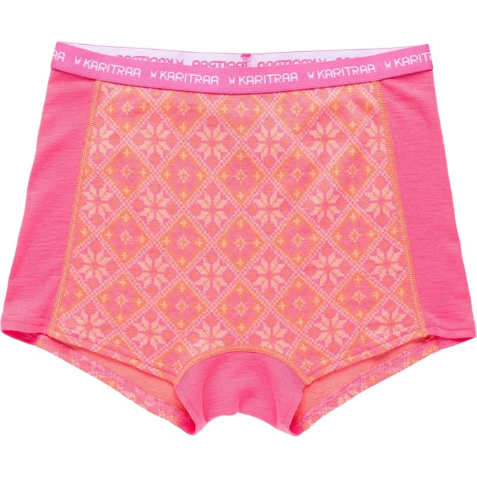 Dames boxershorts Kari Traa Rose