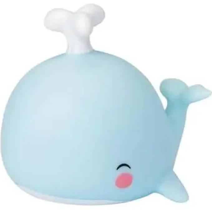 Lampje kinderkamer / kinderlampje: Walvis | A Little Lovely Company