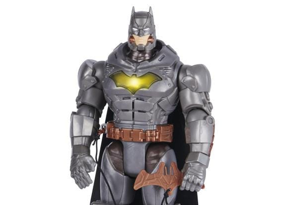 Batman VS Look met licht en geluid 30cm