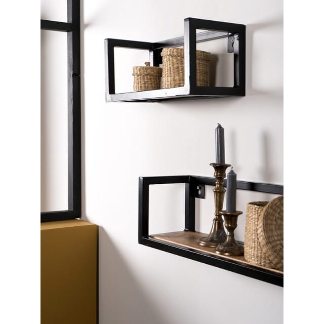 Home67 Wandplank vintage 37 cm