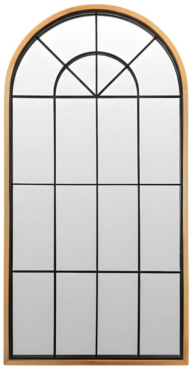 Groot, decoratieve wandspiegel ARCUS, 110 x 56 cm