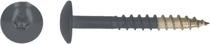 PGB-FASTENERS | HPL schroef Tx20 4,8x38 R7015 A4
