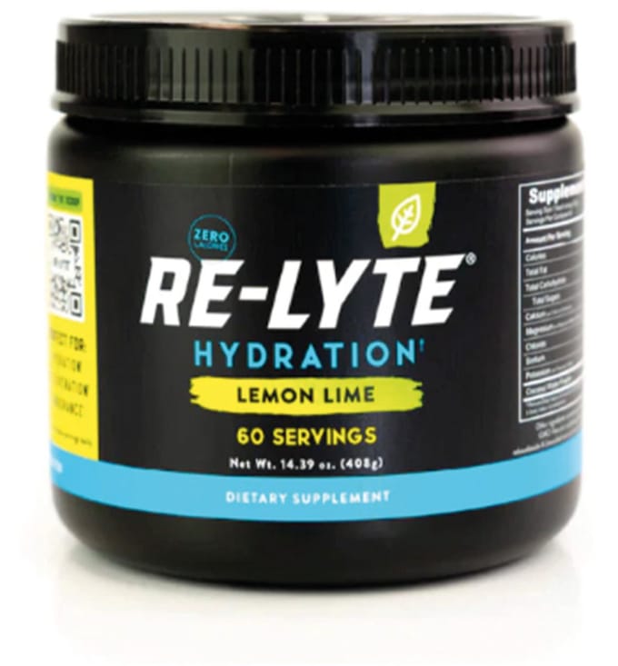 Re-Lyte | Hydration Drink Mix | Lemon Lime 408g | 408g