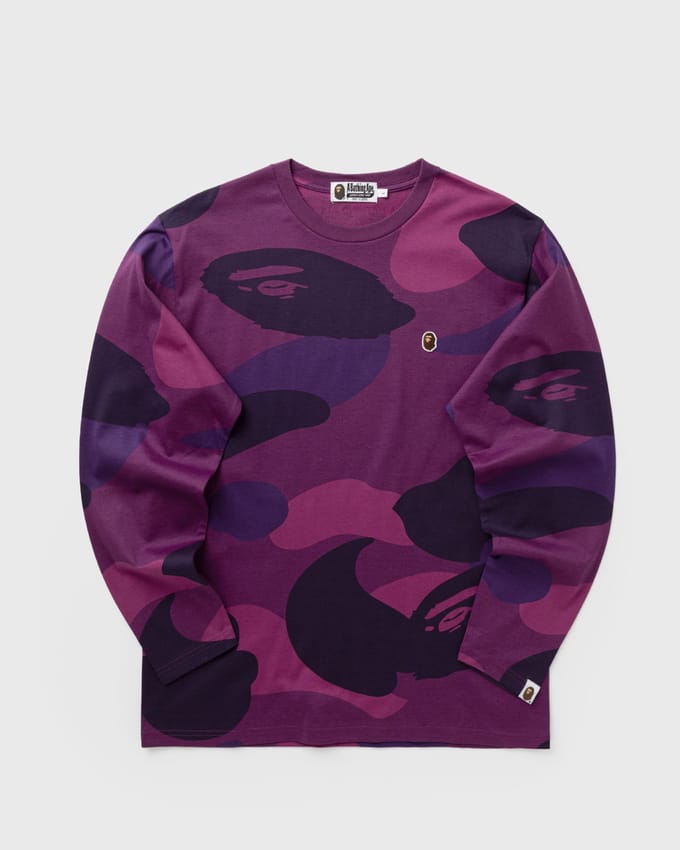 1ST CAMO RELAXED FIT TRACK JACKET