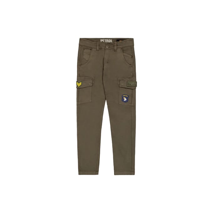 Broek Alpha Industries Petrol Patch