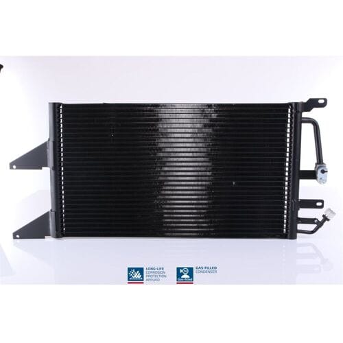 Condensator, airconditioning NISSENS 94565