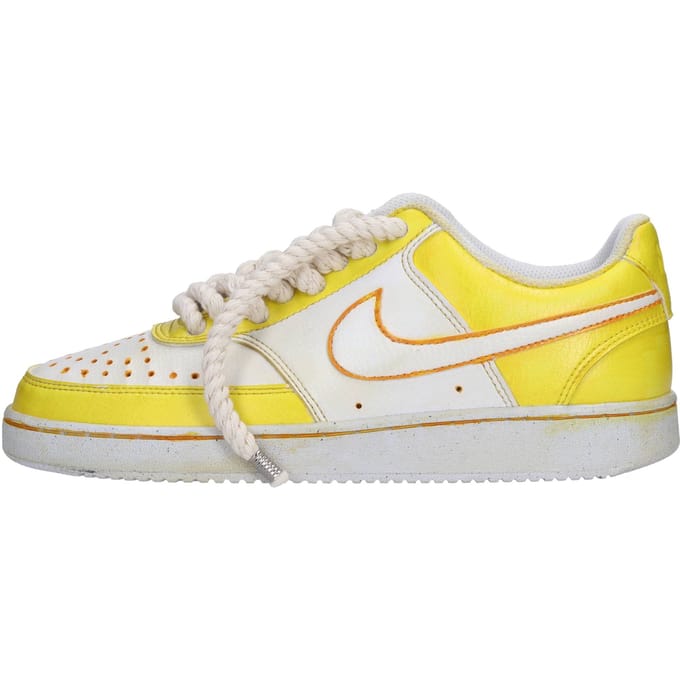 Nike Seddys Gele sneakers