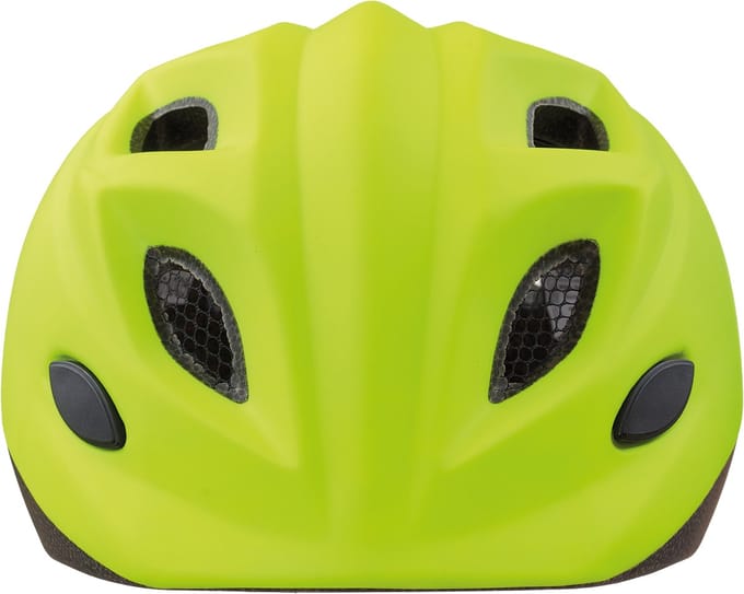 Bobike Helm Kids 52/56cm (S) In-Mold - Firefly Fluo - Geel