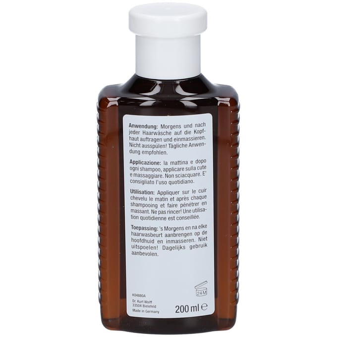 Alpecin - Medicinal Forte Lotion - 200 ml