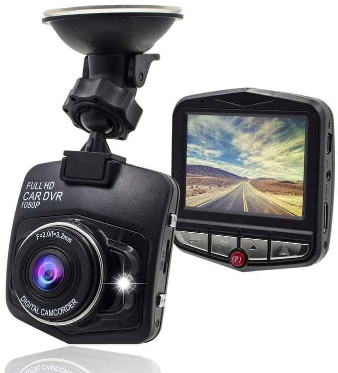Autocamera - Autocamera - Full HD - Loop-opname