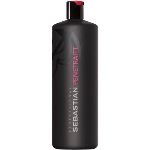 Sebastian Professional Penetraitt Shampoo - 1000 ml - Voor Alle haartypen