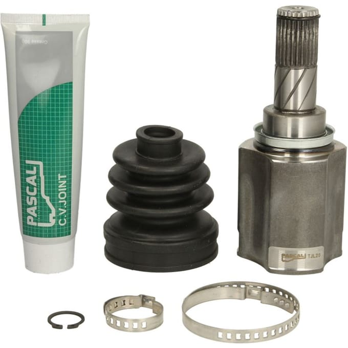 Homokineet reparatie set, aandrijfas PASCAL G71050PC