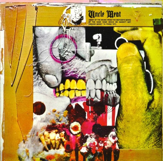 Uncle Meat - The Mothers Of Invention Frank Z