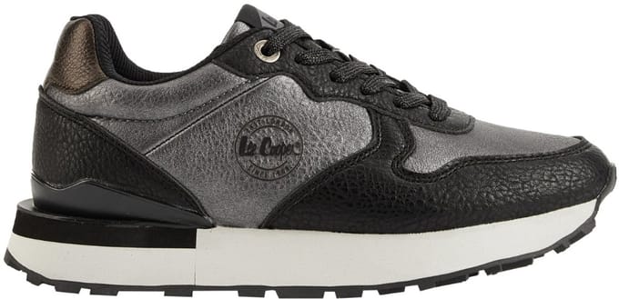 Lee Cooper Schoenen Dames Lee Cooper Zwart -03-3826LA