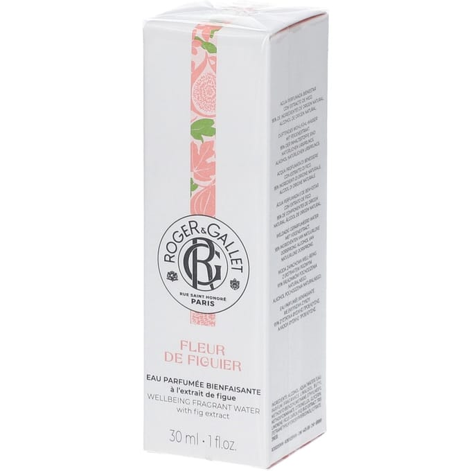 Roger & Gallet Fleur de Figuier Fragrant Wellbeing Water Spray Limited Edition