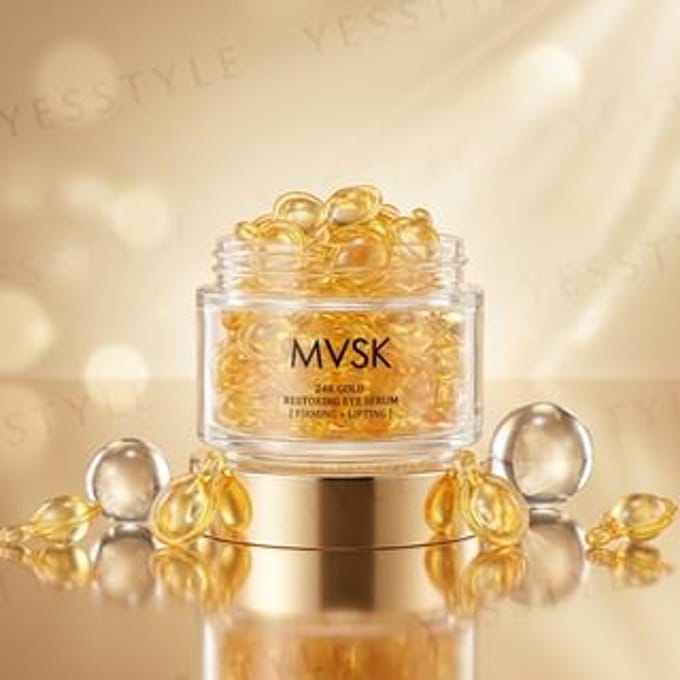 MVSK - Firming + Lifting 24K Gold Restoring Eye Serum 21.6ml