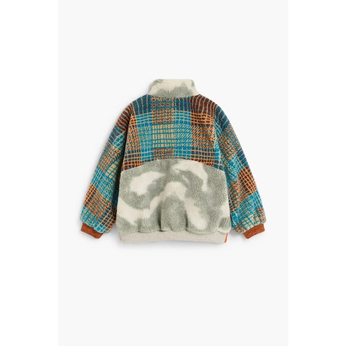 Kinderjas Desigual Mickey