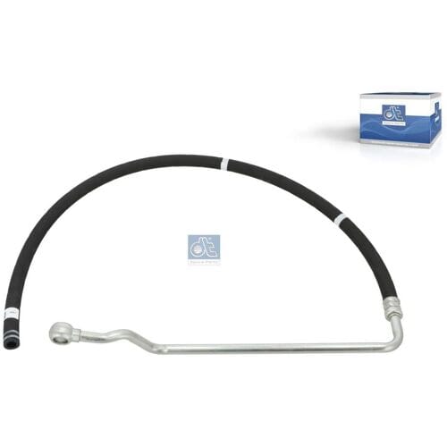 Brandstofleiding DT SPARE PARTS 7.00761