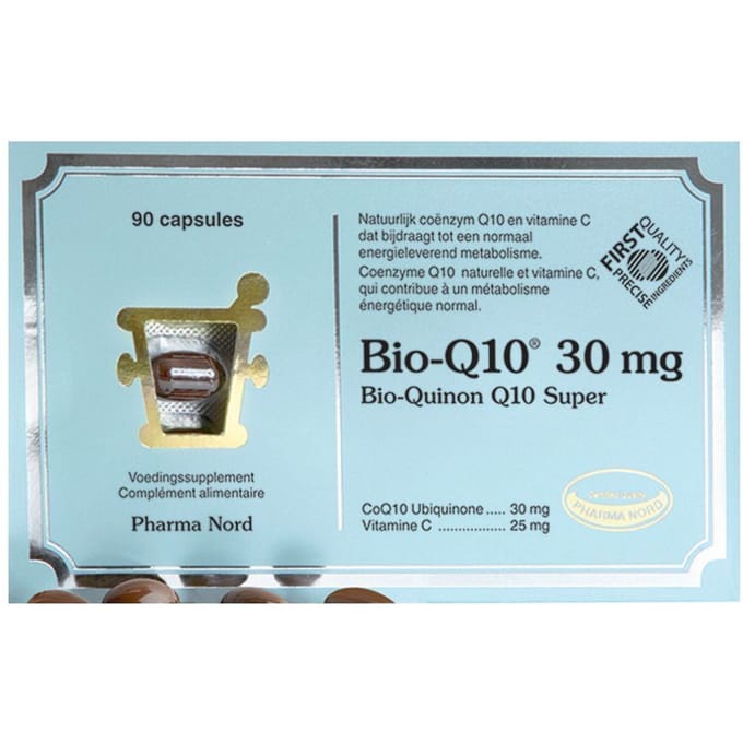 Bio-Q10 90 Capsules