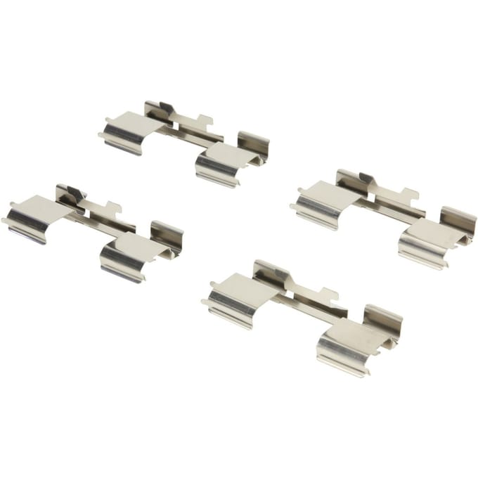 Toebehorenset, schijfremblok QUICK BRAKE 109-1726