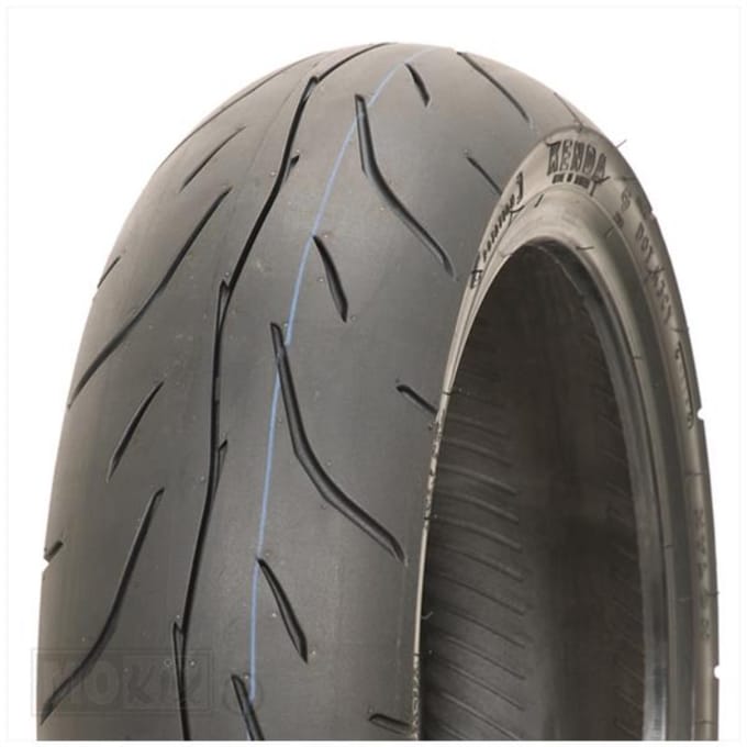 Kenda Buitenband 110/70-12 47L K711F