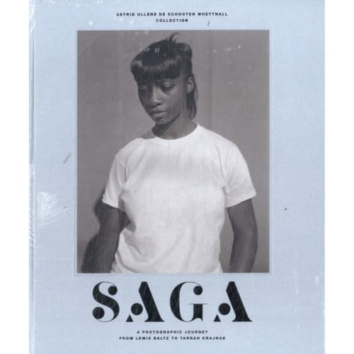 Saga - Urs Stahel