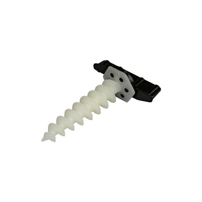 Elektro-Plast Opatówek KWM 80 - Isolatiepluggen - 4 stuks - Binnendraad