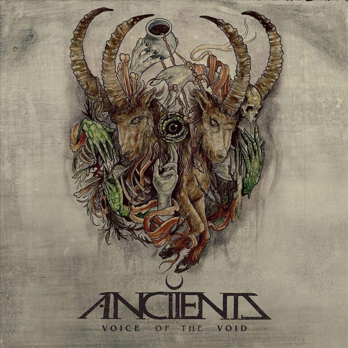 Voice Of The Void - Anciients