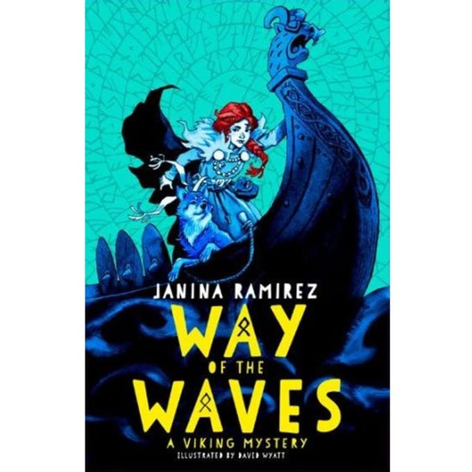 Way Of The Waves - Janina ( Ramirez