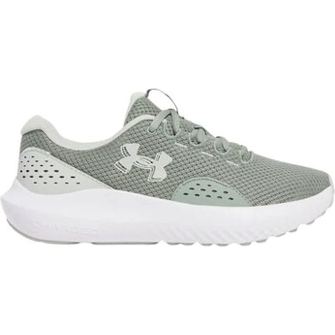 Under Armour Dames Hardloopschoen Surge 4 - Groen