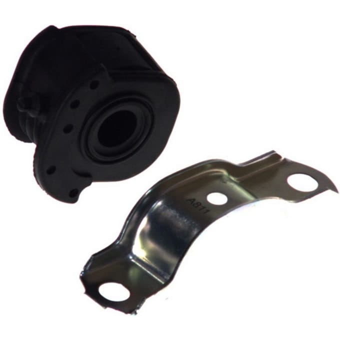 Voorste draagarm silentblock FEBI BILSTEIN 26863 rechts