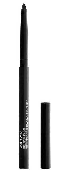wet n wild Eyeliner Megalast Intrekbare Ogen Dames 10 g