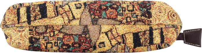 Goebel - Gustav Klimt | Tas De Kus | Schoudertas - 25cm - stof
