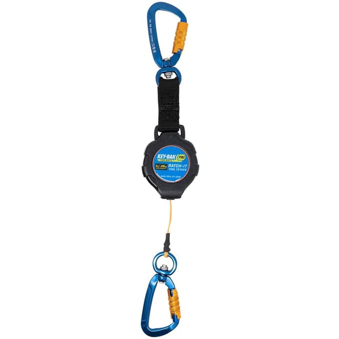 Key-Bak 48 Inch Toolmate Ratchet Retractor
