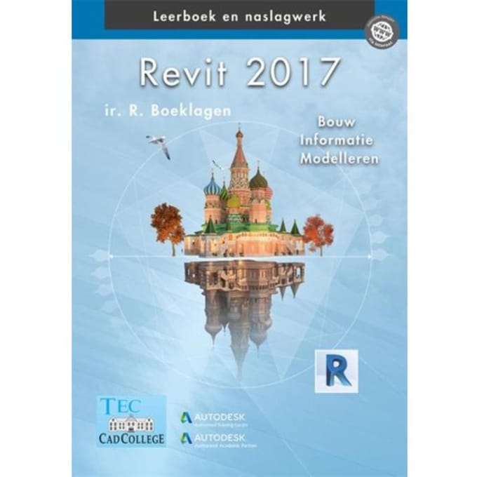 Revit 2017 - Ronald Boeklagen