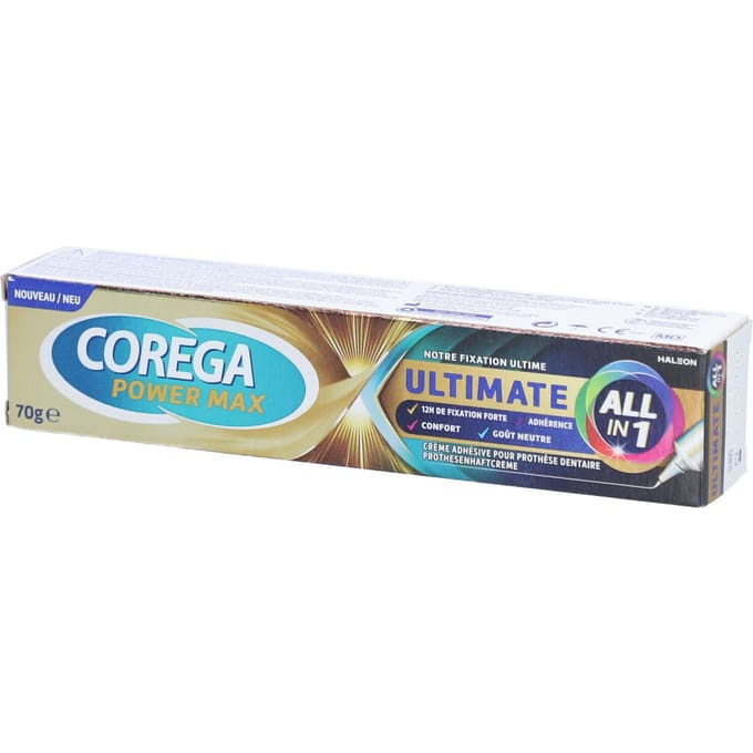 Corega Ultimate All-in-1 70 Crème