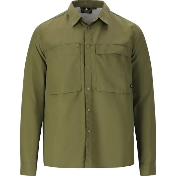 Shirt met lange mouwen Whistler Elm