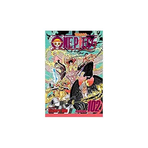 One Piece, Vol. 102 - One Piece - Eiichiro Oda